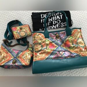 Kurt Geiger bundle.   Like new.